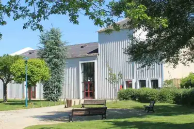 Salle polyvalente