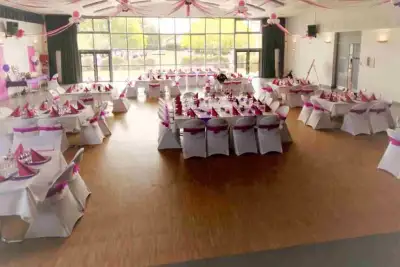 Salle polyvalente