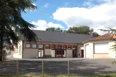 Salle polyvalente