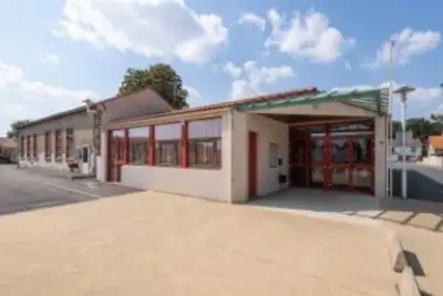 Salle polyvalente