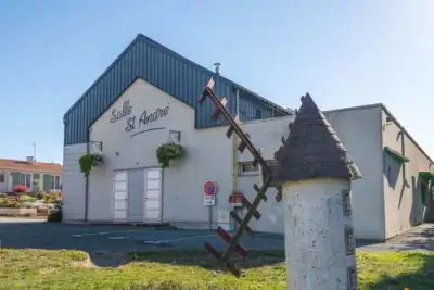 Salle Saint-André