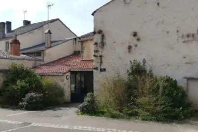 Salle de l'Hôtel Porteau