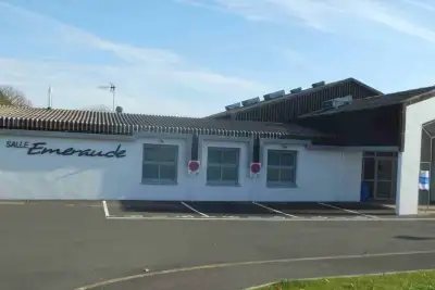 Salle Emeraude