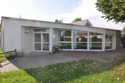 Salle du clos Fleuri 2