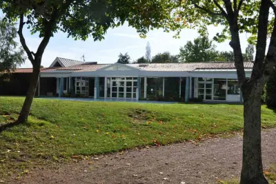 Salle du clos Fleuri 1