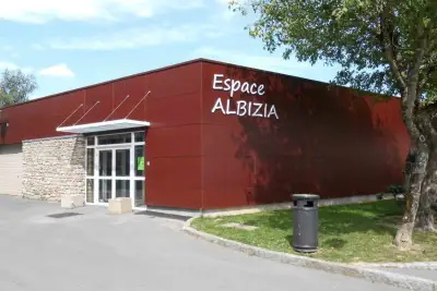 Salle Albizia