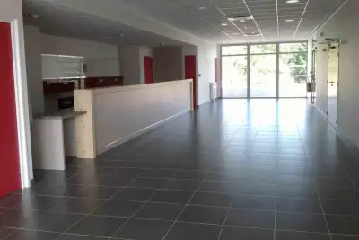 Salle polyvalente