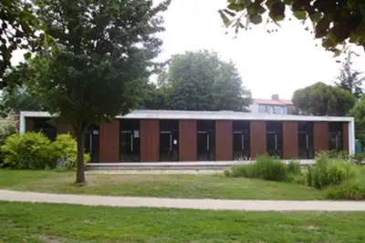 La salle Georges Hillairiteau