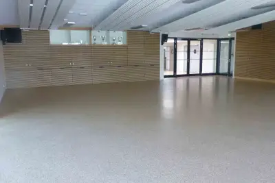 Salle des fêtes - L'annexe