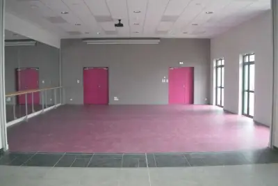Salle polyvalente