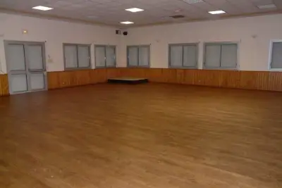 Salle polyvalente