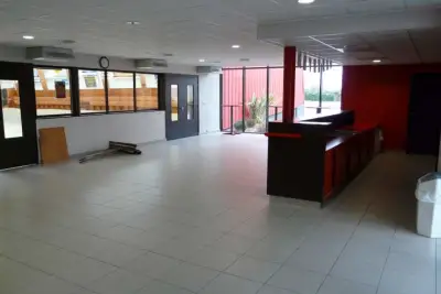 Salle de sports