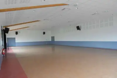 Salle socio-culturelle