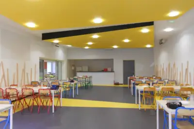 Salle polyvalente