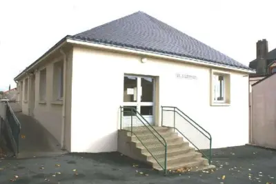 Salle Clemenceau