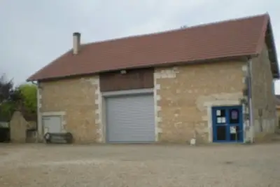 Salle des jeunes