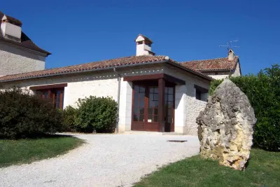 Salle des gîtes - Douzillac