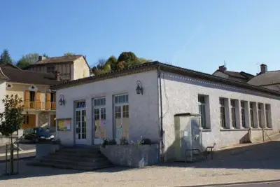 Salle polyvalente - Grignols