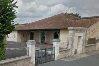 Salle des fêtes - Saint sèverin d'estissac
