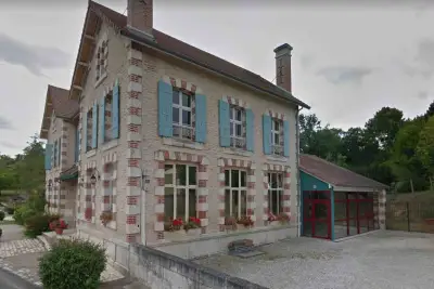 Salle des fêtes - Vallereuil