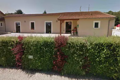 Salle Polyvalente - Saint Martin l'Astier