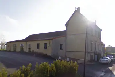 Salle des Fêtes - St Sauveur de Lalande