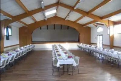 Salle des fêtes d’Allemans