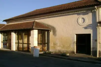 Salle des fêtes de Celles