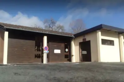 Salle polyvalente Hubert Chepeau
