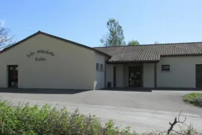 Salle polyvalente de Carlux