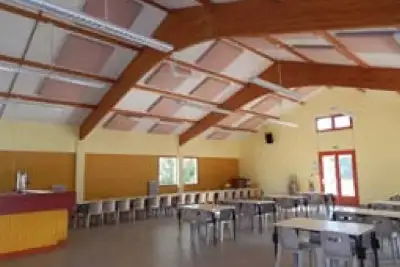 Salle des fêtes de Varaignes