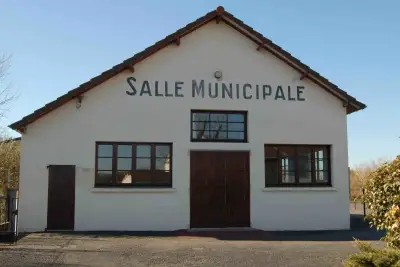 Salle des fêtes de Pazayac