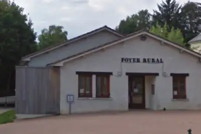 Foyer Rural de Saint-Saud-Lacoussière