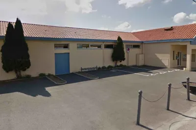 Salle des fêtes d'Agonac