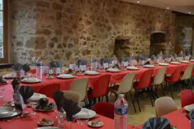 Salle des Fêtes du Cantou