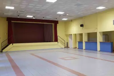 Salle municipale Jeanne Baret