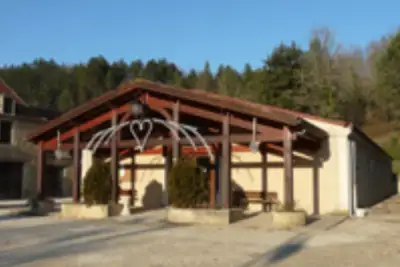 Salle des fêtes de Journiac