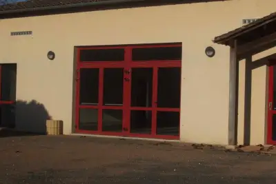 Salle des fêtes de Fleurac