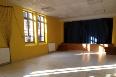Salle polyvalente de Tursac