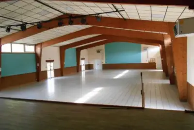 Salle des fêtes de Carsac-Aillac