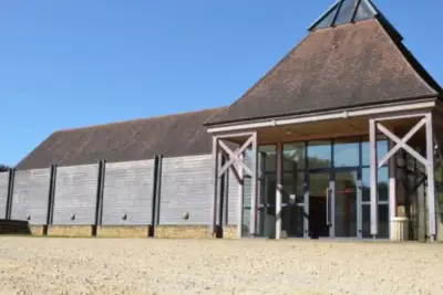 Salle culturelle de Cénac et Saint-Julien