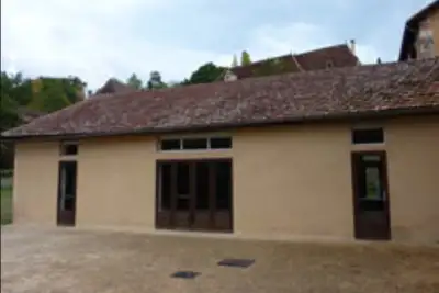 Salle des fêtes de Paunat