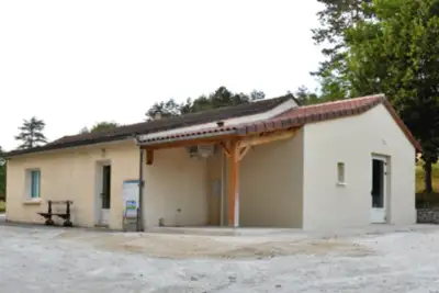 Salle des fêtes de Pezuls