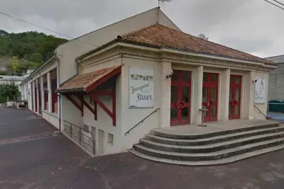 Salle polyvalente Jacques Brel