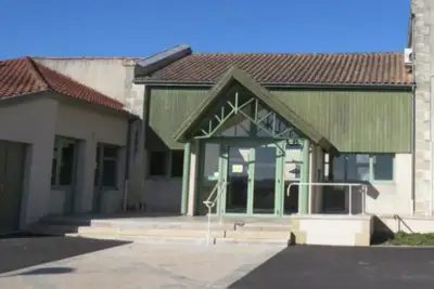 Salle des fêtes de Gageac et Rouillac