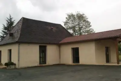 Salle des fêtes de Plaisance