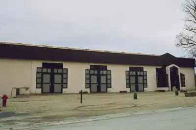 Salle Des fêtes " la calypso "