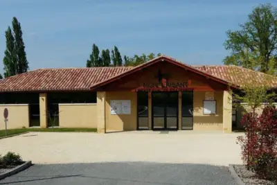 Salle des fêtes de Monplaisant