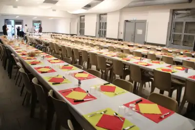 Salle des fêtes de Limeyrat
