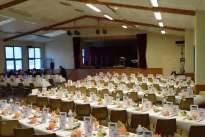 Salle polyvalente
